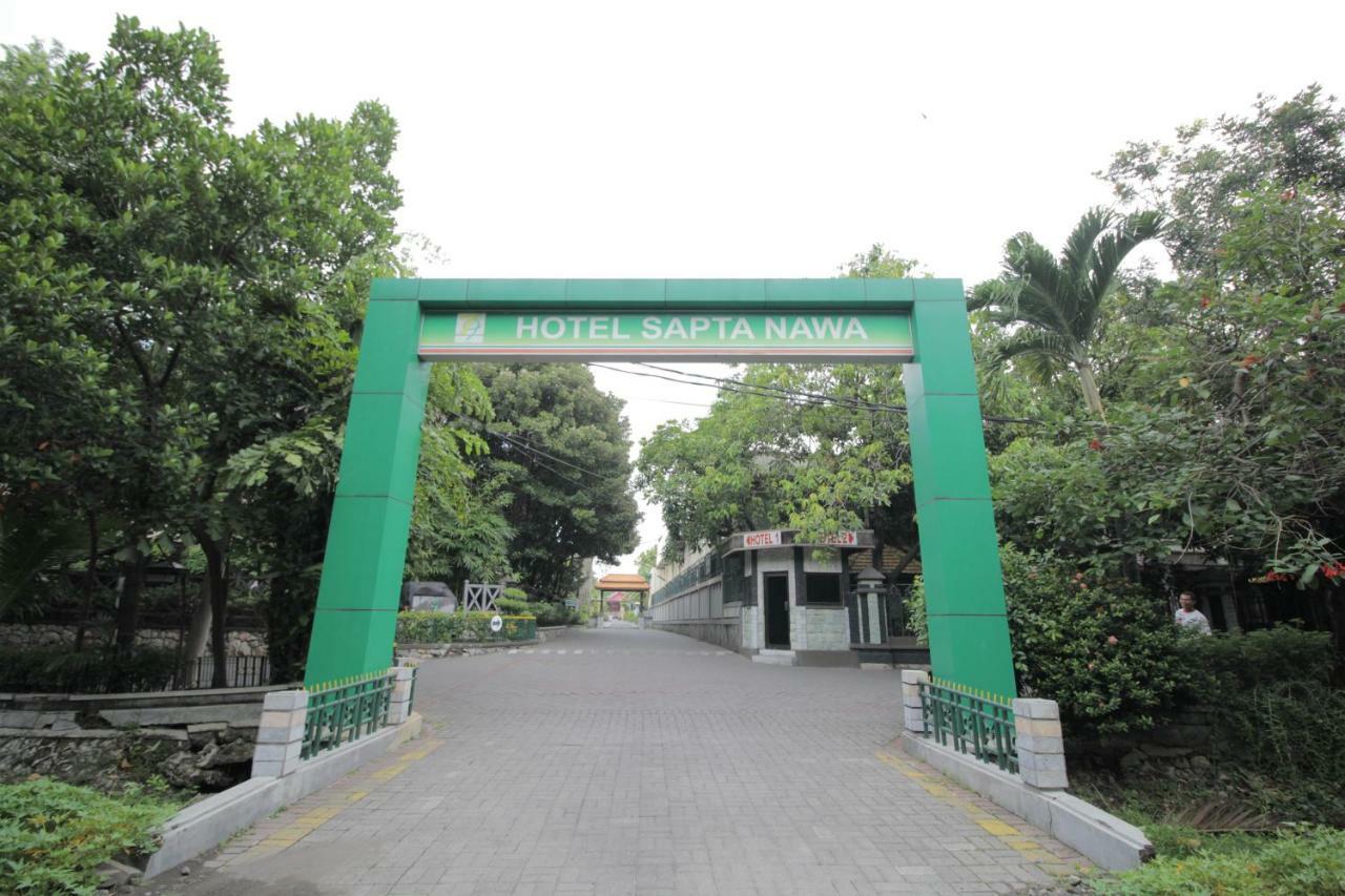 Sapta Nawa Resort 1 Gresik Exteriör bild