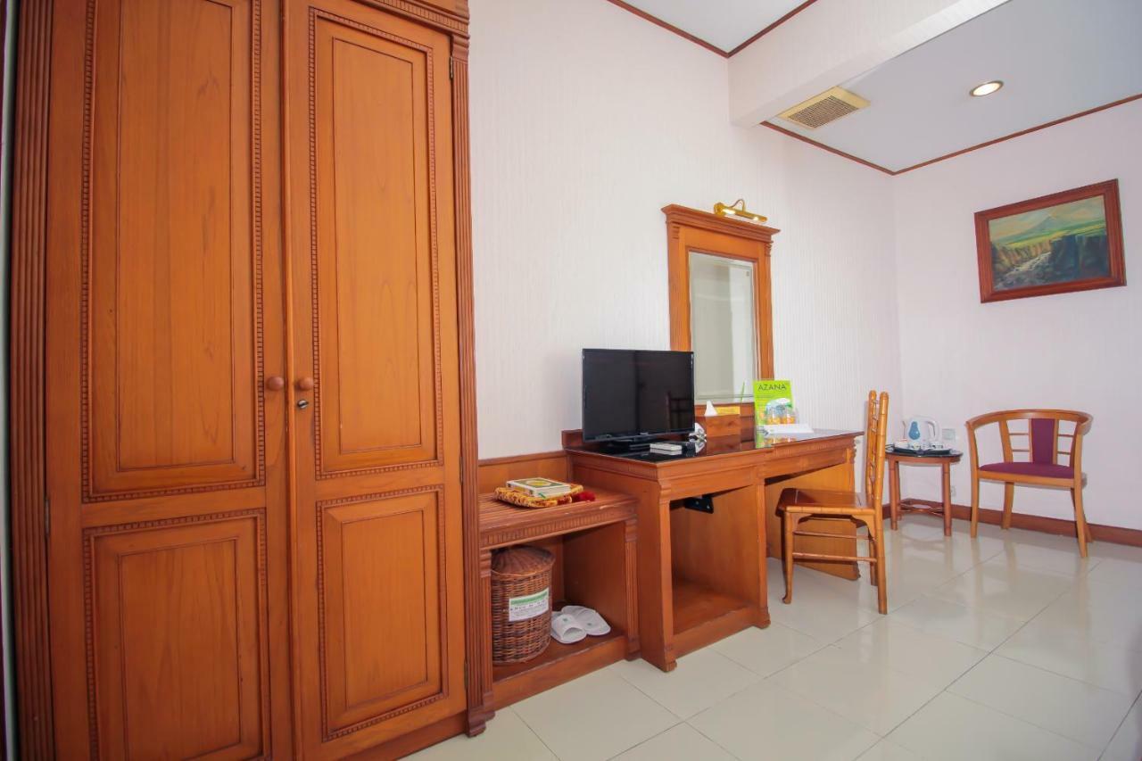 Sapta Nawa Resort 1 Gresik Exteriör bild