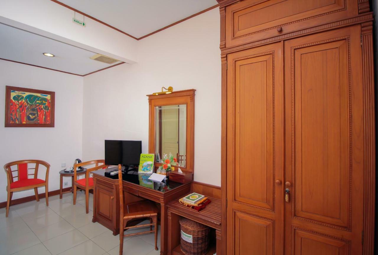 Sapta Nawa Resort 1 Gresik Exteriör bild